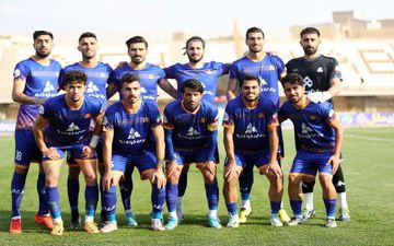 باشگاه سایپا: جلوی بی‌عدالتی را بگیرید
