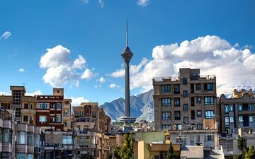 هوای تهران امروز چگونه است؟