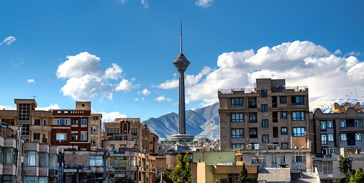  امروز هوای تهران قابل قبول است