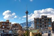 کیفیت هوای تهران قابل قبول است