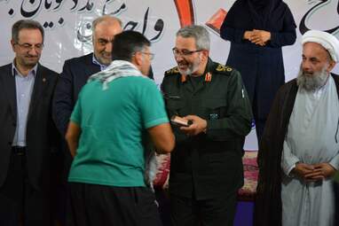 افتتاح 200 واحد از مسکن مددجویان بهزیستی مناطق زلزله زده استان کرمانشاه