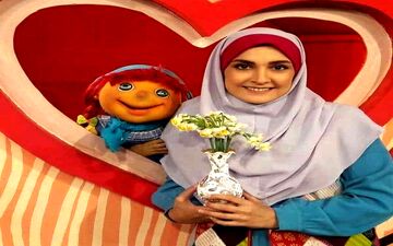باورنکردنی از خاله نرگس در خانه شخصی اش + عکس شوک آور با بیوگرافی و حواشی زندگی خانم مجری

