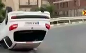 مزاحمت خیابانی و اتفاقی هولناک