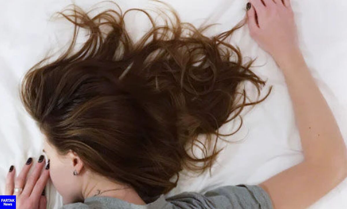 با موی خیس بخوابیم سرما می خوریم؟

