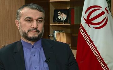 امیرعبداللهیان: تداوم جنایت انسانی صهیونیستها در غزه و کرانه باختری آتش خشم فلسطینیان را در پی دارد
