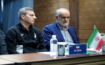 محمدنبی: داور دیدار برابر ازبکستان «عادلانه» قضاوت کند/ کافا باید استاندارد خود را بالا ببرد