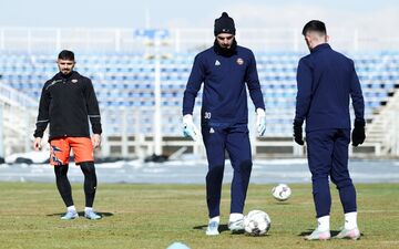 گربه‌سیاه پرسپولیس مقابل صدرنشین؛ تراکتور آماده نبرد
