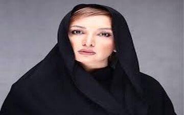 پوشش و حجاب روناک یونسی و همسرش در باشگاه بدنسازی مختلط