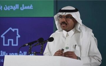 شمار مبتلایان به کرونا در عربستان به ۵۸۶۲ نفر افزایش یافت