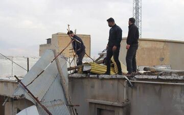تخریب 4 مکان فروش مواد مخدر در کرمانشاه/کشف 41 فقره سرقت خودرو و مغازه 

