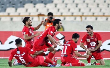  استقلال، سپاهان و تراکتور می‌دانستند سخت است به پرسپولیس برسند