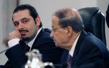 میشل عون برای باز کردن گره تشکیل دولت لبنان به سراغ پارلمان می‌رود