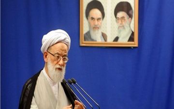 آیت‌الله امامی کاشانی: بیانات رهبر انقلاب درباره مقاومت همان سخن امام(ره) از روز اول نهضت است