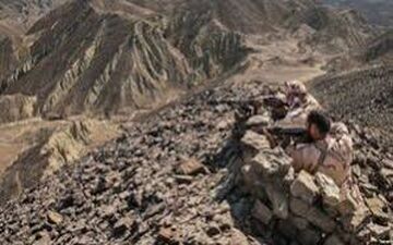  شهادت یک مرزبان در درگیری مسلحانه با گروهک معاند در مریوان