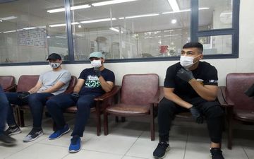 انجام دومین مرحله تست ویروس کرونا از ذوبی ها