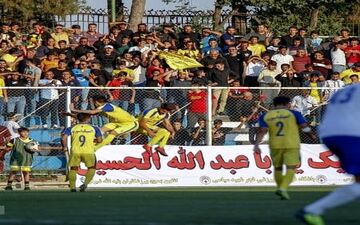 ورزشگاه شهید دستغیب میزبان مسابقات خانگی فجر شهید سپاسی شد 