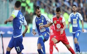 الدحیل پرسپولیسی ها را راضی کرد