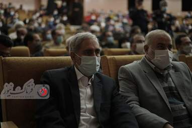 معارفه شهردار کرمانشاه