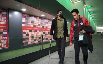 وعده جدید درویش به مدافع سابق پرسپولیس 