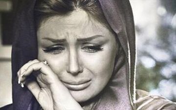 بازیگر زن سینما عزادار شد 