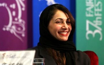  افتخاری جدید برای همسرِ «امین حیایی»