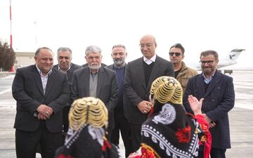  ۹ پروژه فرهنگی کرمانشاه در آغاز دهه فجر افتتاح می‌شود 