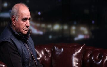 بغض “پرویز پرستویی” برای سلامتی استاد آواز ایران “محمدرضا شجریان”
