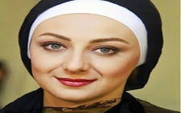 پوشش و میکاپ جدید ویدا جوان در جشن حافظ (عکس)