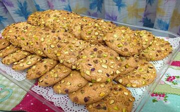 طرز تهیه شیرینی قرابیه تبریزی | خوشمزه و دلچسب