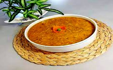 طرز تهیه سوپ جو و ماش | ساده و مقوی !