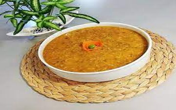 طرز تهیه سوپ جو و ماش | ساده و مقوی !