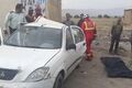 حادثه تلخ در جاده فراهان؛ واژگونی تیبا جان یک نفر را گرفت