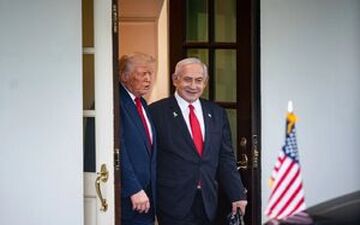 آیا ترامپ به اسرائیل برای اقدام گسترده‌تر علیه ایران چراغ سبز نشان می‌دهد؟