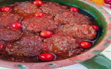 طرز تهیه شامی رودباری خوشمزه !