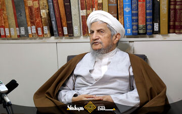 وصیت متفاوت آیت الله صانعی+جزئیات