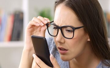 آیا شما هم تاری دید دارید؟ بخوانید!