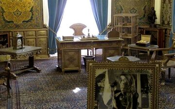 سرنوشت دو کاخ پهلوی در محاق