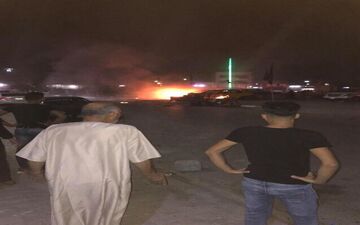 انفجار خودروی بمب‌گذاری‌شده در کرکوک عراق