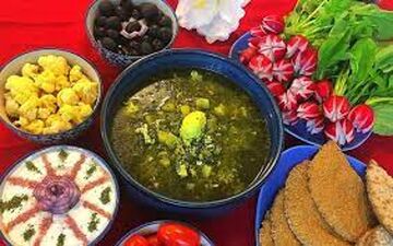  اشکنه اسفناج خیلی عالیه ! | آموزش مرحله به مرحله !
