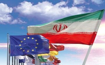  حجم تجارت ایران با اتحادیه اروپا به 21 میلیارد یورو رسید