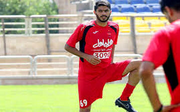 2 بازیکن پرسپولیس مصدوم شدند