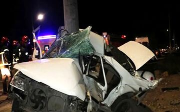 

این استان‌ها صدرنشین تلفات جاده‌ای هستند 