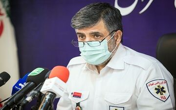 فوت ۱۷ نفر در تهران بر اثر حوادث و تصادفات در ایام نوروز 