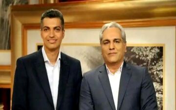 مصاحبه جنجالی مهران مدیری با عادل فردوسی‌پور | به گزارشگر دختر می‌دی؟! + ویدئو