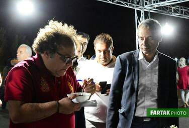 برپایی جشنواره گردشگری خوراک کرمانشاهی و شب‌های نیلوفری در شهر بازی