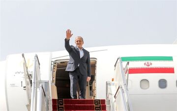 رییس جمهور وارد چهارمحال و بختیاری شد