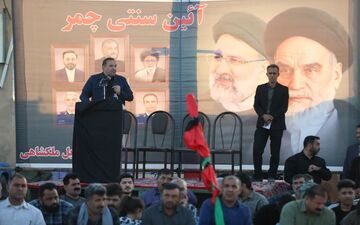 مسیر ۱۵ ساعته ایلام تا مهران به حدود یک ساعت رسید است