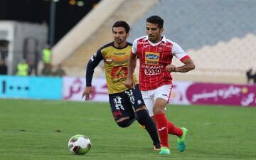  امیری: هواداران پرسپولیس لایق بهترین‌ها هستند/ شاهد یک جشن با برنامه بودیم 