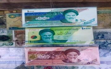 بازار داغ فروش اسکناس‌های نو در تهران