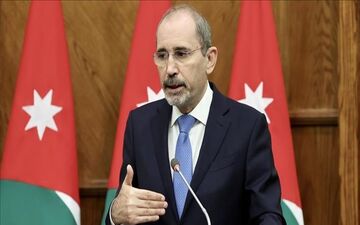  استقبال اردن از برقراری آتش‌بس در غزه 